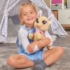 PROMO Chi Chi Love Piesek interaktywny Baby Boo 30cm Simba
