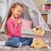 PROMO Chi Chi Love Piesek interaktywny Baby Boo 30cm Simba