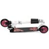 Hulajnoga DUKE 125mm różowa SPOKEY 929397