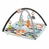Fisher-Price Muzyczna mata edukacyjna 3w1 HBP41 MATTEL