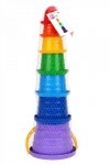 Piramidka Sombrero foremki 2 TechnoK art.2704 p14