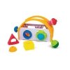 PROMO Koszyczek sortowniczek kulko klocki sensoryczne zabawka edukacyjna 61464 Trefl