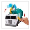 PROMO MEGA BLOKS Śmieciarka do recyklingu HHR64 p1 MATTEL