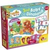PROMO Carotina baby Dinoland 3in1 92529 LISCIANI