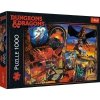 Puzzle 1000el Początki Dungeons & Dragons 10739 Trefl