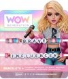 Bransoletki z przesłaniem WoW Generation WOW00008 Kids Euroswan p12 mix cena za 1szt