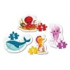 PROMO Clementoni Puzzle Moje Pierwsze Puzzle Sea Life Zwierzęta morskie 20835