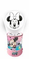 Projektor cylindryczny LED Myszka Minnie. Minnie Mouse MN30032 Kids Euroswan