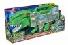 Transporter Dinozaur T-REX z autkami wyścigowymi TEAMSTERZ 1417559 p3