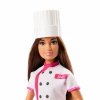 Lalka Barbie Kariera Cukiernik HKT67 MATTEL