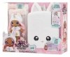 PROMO Na! Na! Na! Surprise 3-in-1 Plecak Sypialnia Unicorn Playset - Lalka Whitney Sparkles 592365