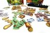 PROMO Small World: Zestaw dodatków 2 - Wielkie damy + Royal Bonus + Przeklęci! gra REBEL