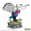 MEGA Pokemon Motion Butterfree Kolekcjonerski Pokemon do zbudowania HKT22 MATTEL p4