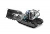 Pojazd hydrauliczny Spychacz do składania (127 elementów)