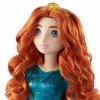 Disney Princess Merida Lalka podstawowa HLW13 HLW02 MATTEL