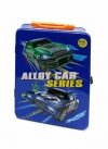 PROMO Auta metalowe w walizce 167546
