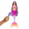 Barbie Lalka Malibu Syrenka Zmiana koloru HRP97 MATTEL