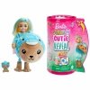 Barbie Cutie Reveal Chelsea Lalka Miś-Delfin HRK30 MATTEL