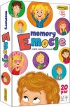 Memory Emocje gra pamięciowa ADAMIGO