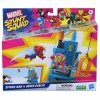 PROMO Zestaw figurek Stunt Squad Marvel F6894 HASBRO p6, mix cena za 1 szt