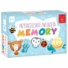 PROMO Memory przyjaciele zwierząt gra Kangur