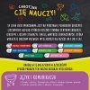 PROMO Carotina cię nauczy! Pociąg z grami edukacyjnymi 102860 LISCIANI