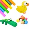 Zestaw ciastoliny Magiczne stworzenia TMLovin 70145