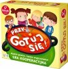 PrzyGotuj się! gra kooperacyjna KUKURYKU