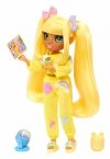 PROMO MGA Junior High PJ Party Fashion Lalka Sunny (Yellow) 503682
