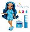 PROMO MGA Junior High PJ Party Fashion Lalka Skyler (Blue) 530947