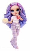 PROMO MGA Junior High PJ Party Fashion Lalka Violet (Purple) 503705