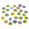 MELISSA Sticker WOW! Zestaw 300 naklejek uzupełniających Tygrys 50204