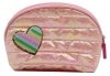 PROMO Kosmetyczka Puffy różowa STN 8752