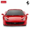 Auto na radio Ferrari 458 Italia 1:24 46600 RASTAR
