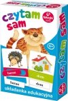 Czytam sam układanka edukacyjna 60345