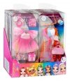 MGA Rainbow High Fashion Pack 508489 p12 mix cena za 1 szt
