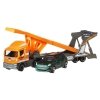 MATCHBOX Pojazd transportowy + autko GBK70 MATTEL