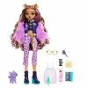 Monster High Lalka Clawdeen Wolf HRP65 MATTEL