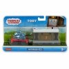 Fisher-Price Tomek i Przyjaciele Tobik Lokomotywa z napędem HTN30 MATTEL