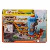 MATCHBOX Action Drivers Prawdziwe Przygody Centrum transportowe Zestaw HXL47 MATTEL