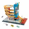 MATCHBOX Action Drivers Prawdziwe Przygody Centrum transportowe Zestaw HXL47 MATTEL