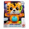 PROMO Fisher-Price Link Squad Tygrysek Taniec i nauka HYL33 MATTEL