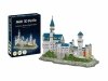 PROMO Puzzle 3D 121el Zamek Neuschwanstein 00205 Revell