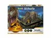 PROMO Puzzle 3D 44el Jurassic World Triceratops 00242 Revell