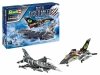 PROMO Revell 05671 Myśliwce Tornado i F-16 MLU NATO Tiger Meet - 60th Anniversary