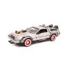 PROMO WELLY Auto DeLorean Back to the Future III 1:24 22444