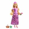 Disney Princess Lalka księżniczka Roszpunka JBG09 MATTEL