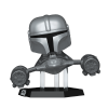 PROMO FUNKO POP FIGURKA Star Wars The Mandalorian in N-1 Starfighter with R5-D4 76549