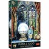 Puzzle 1000el Premium Plus - Magic Collection: Uczeń czarownicy 10898 Trefl