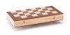 Szachy drewniane składane Royal Chess 92210 Popular